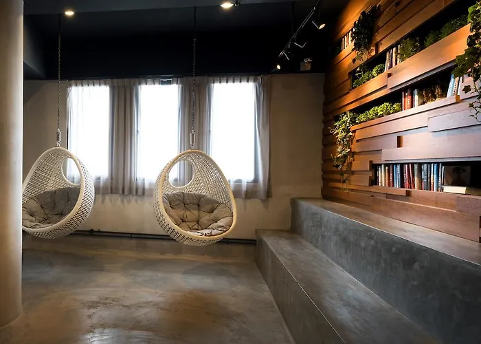 Tido Hostel Penang