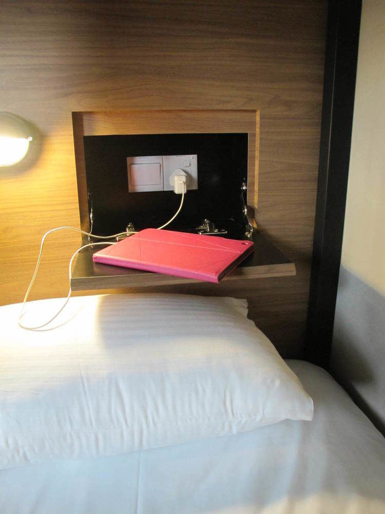 Hostel Tido Penang George Town