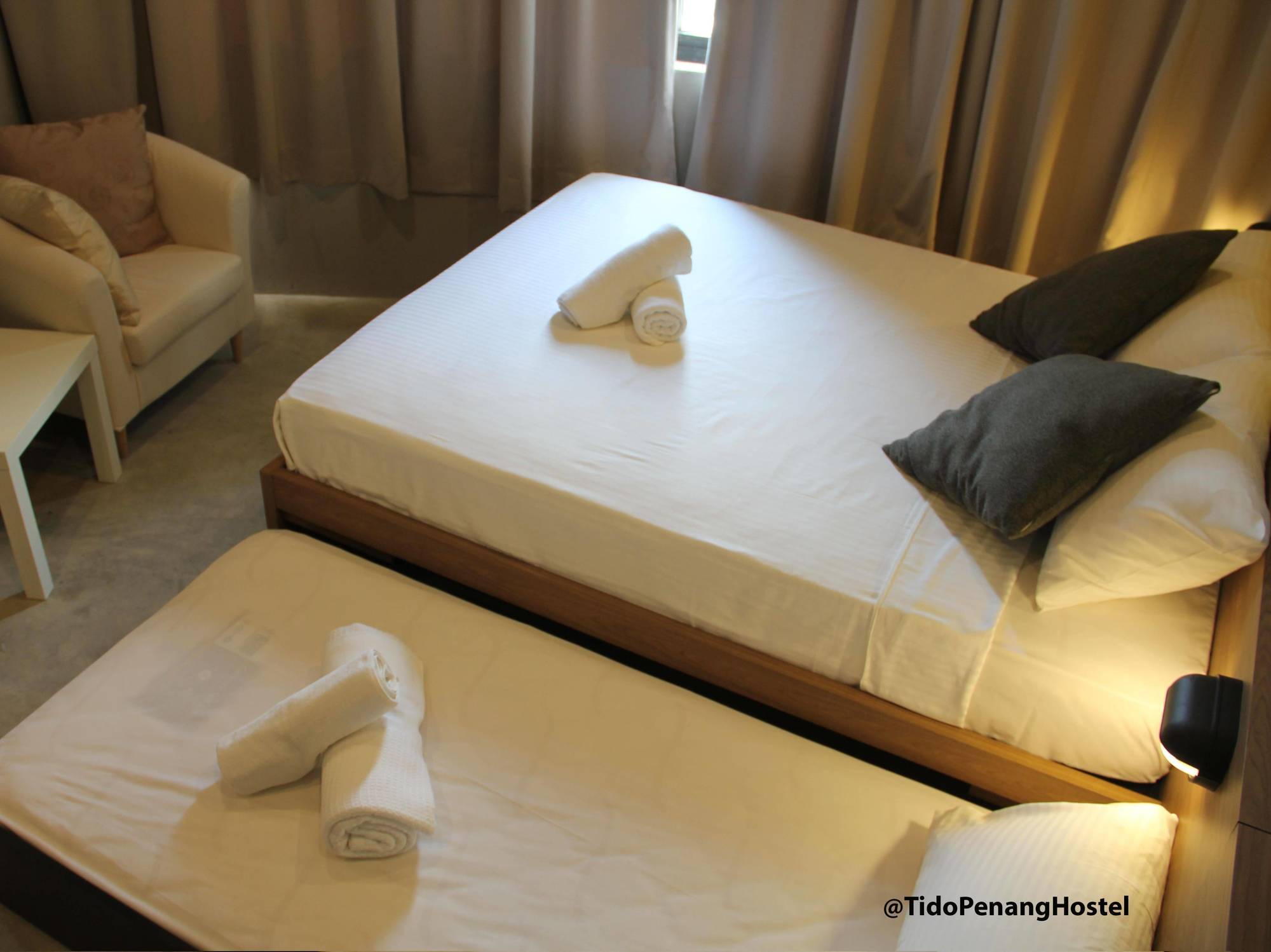 Hostel Tido Penang