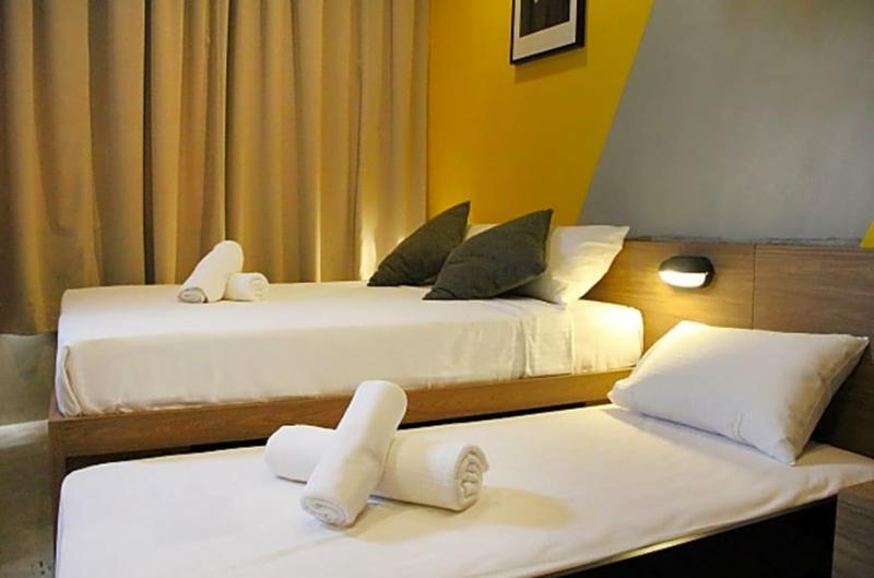 Tido Penang Hostel George Town