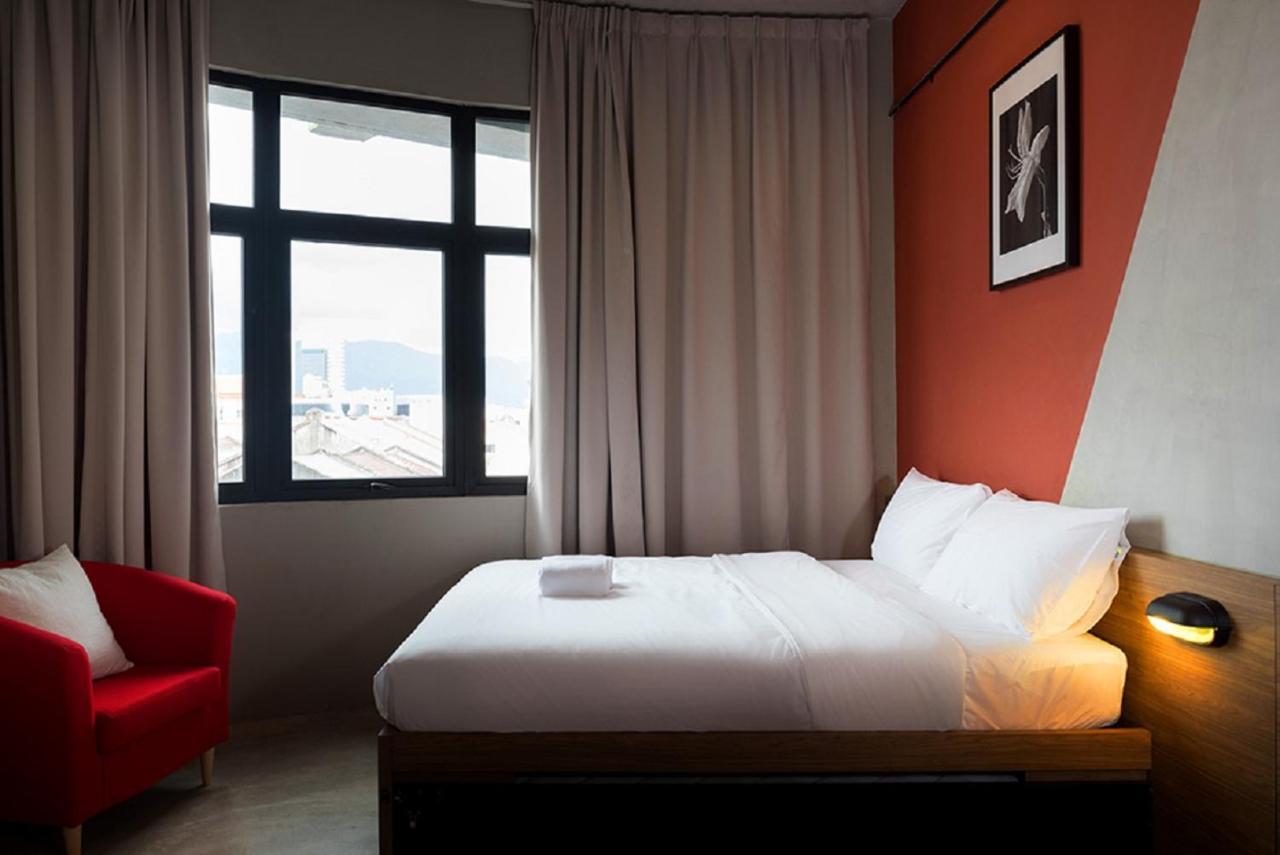 Tido Penang Hostel